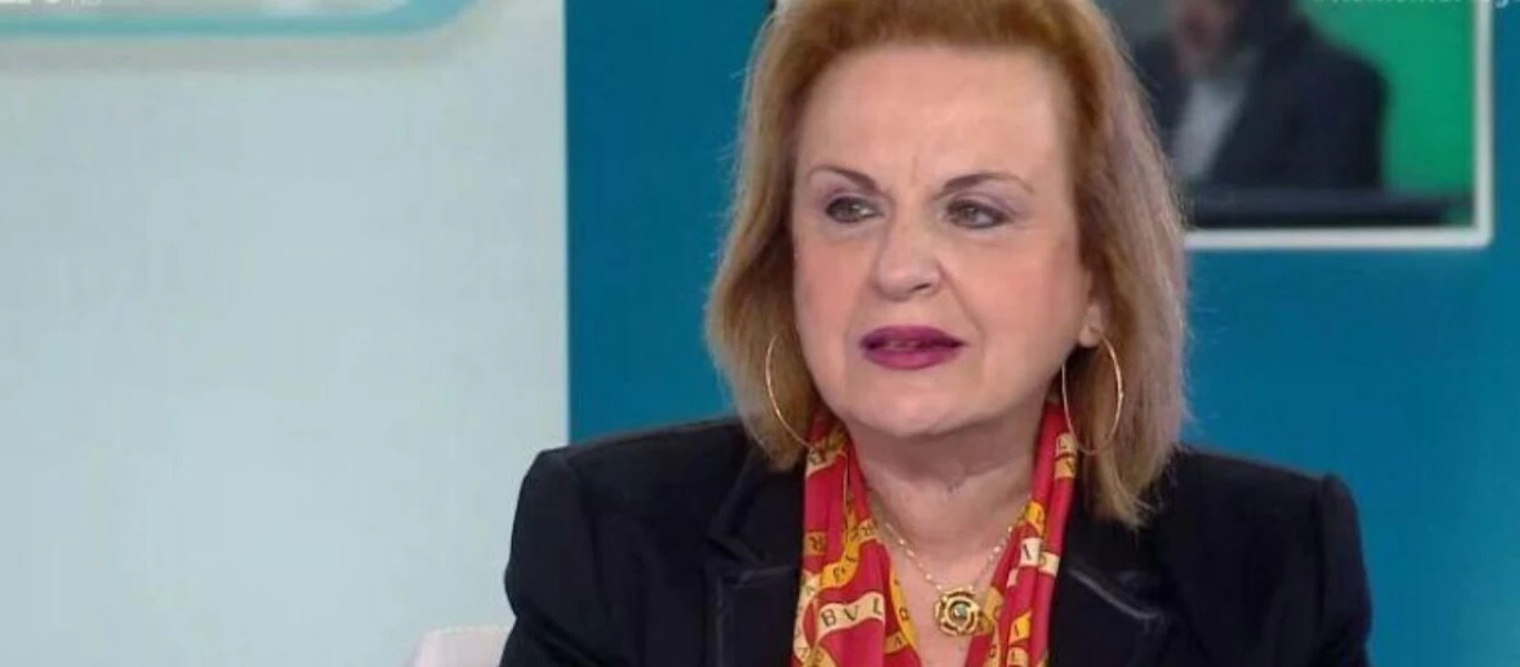 Μ.Παγώνη: «Να ανοίξει η εστίαση με αποστάσεις και μέτρα - Έχουν δίκιο που αντιδρούν οι νέοι»